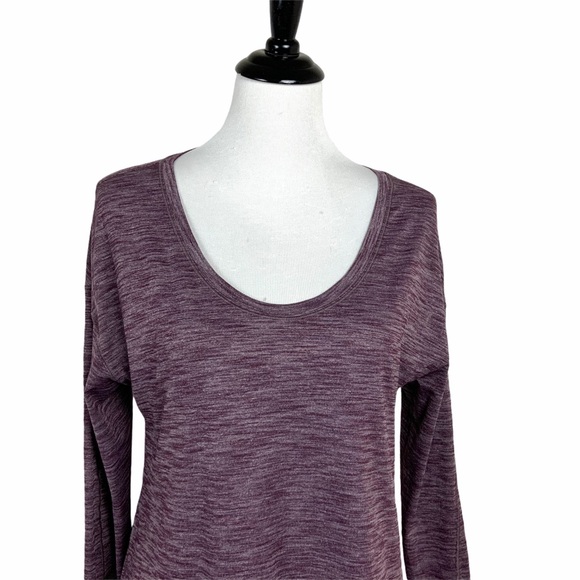 Lululemon Meant To Move Shirt Sz Sm/Med Purple - Picture 6 of 12